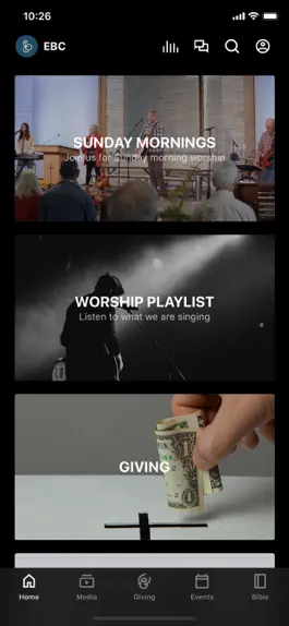 Game screenshot Eliot Baptist Church mod apk