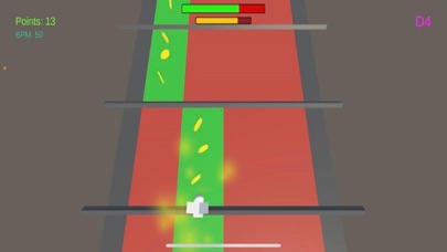 String Crossing Screenshot