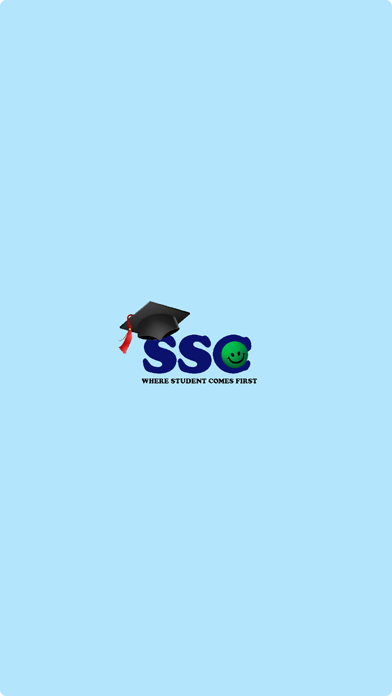 SSC Student Screenshot