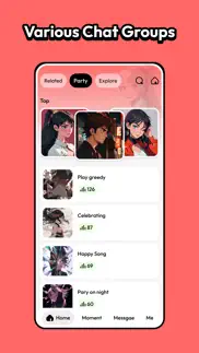 amurmur iphone screenshot 2