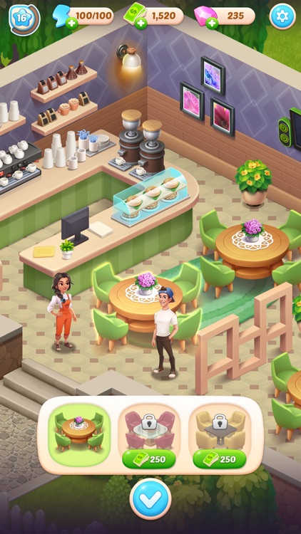 Merge Passion: Love Decor screenshot-8