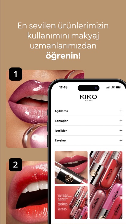 Kiko Milano: Makyaj & Kozmetik screenshot-3