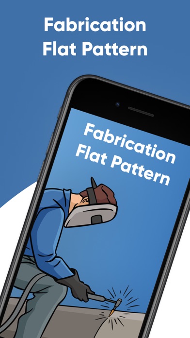 Screenshot #1 pour Fabrication Flat Pattern