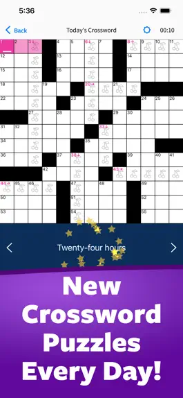 Game screenshot Crossword⋆ mod apk