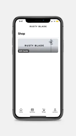 Game screenshot Rusty Blade apk