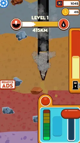 Game screenshot Oil Drilling Master hack