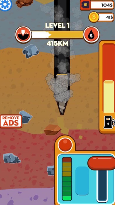 Oil Drilling Master Screenshot