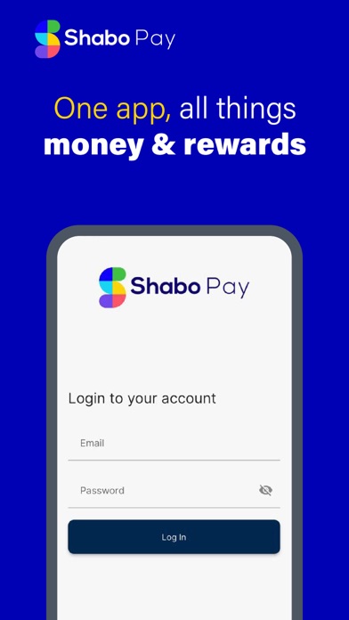 Shabo Pay Screenshot