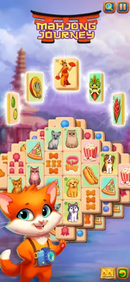 Game screenshot Mahjong Journey®: Tile Match mod apk