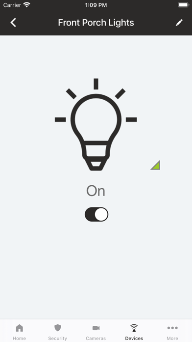 Guardian Alarm Essentials Screenshot