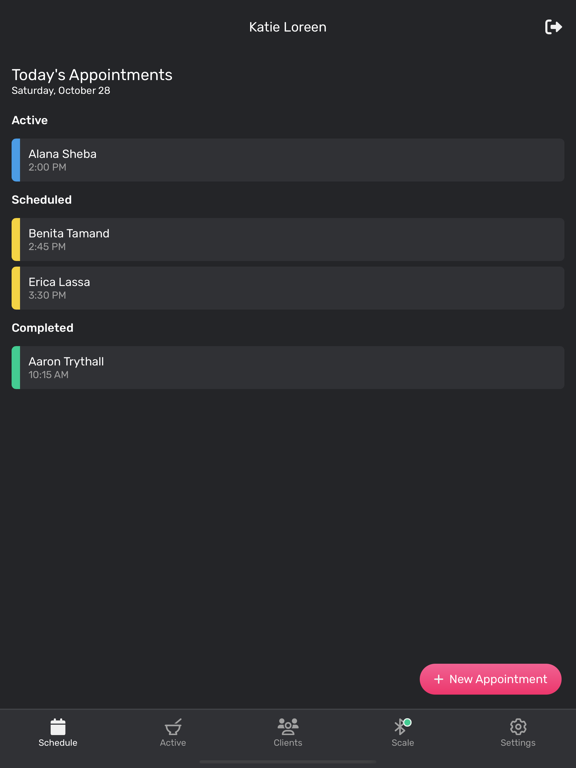 Vish 2.0 iPad screenshot 4 - Business app