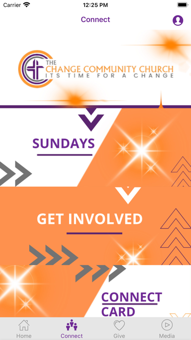 TheChangeCommunity Screenshot