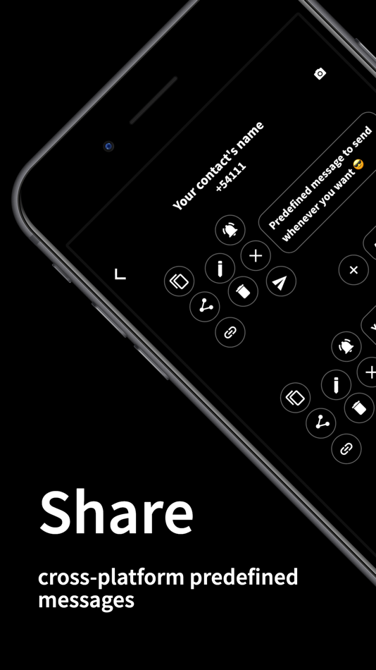 #3. Multi Messages (iOS) 由: Alex Svadeba