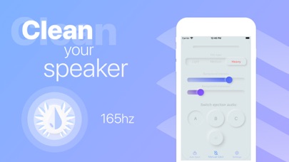 Water Eject ~ Speaker Cleanerのおすすめ画像1