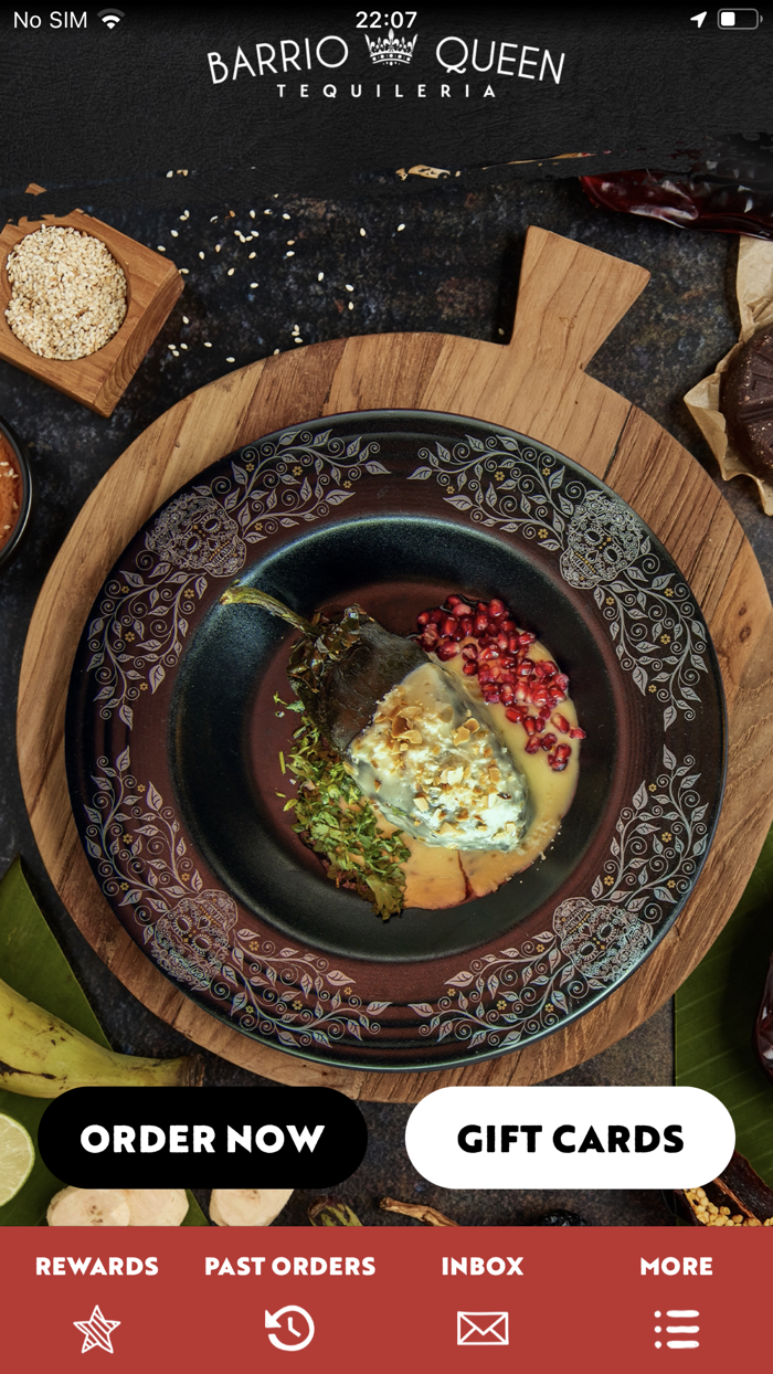 Barrio Queen - The Barrio