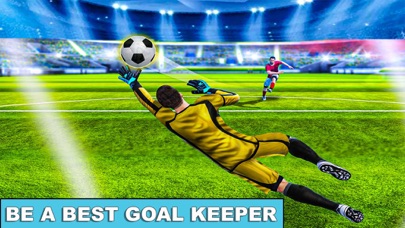 Football Soccer Strike League Screenshot