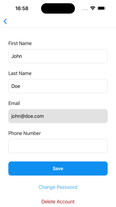 Screenshot #3 pour Whaley Law firm