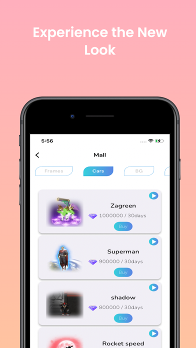 Gossip Bird Screenshot
