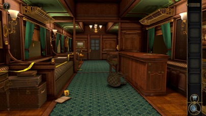 3D Escape Room Detective Storyのおすすめ画像1