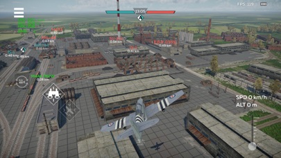 War Thunder Mobile Screenshot