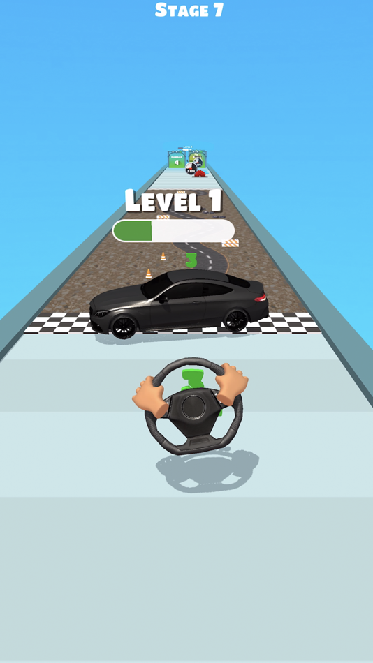 #3. Active Driver (iOS) 由: Ali Can Uncu