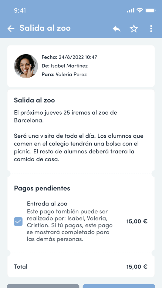 #7. Caramelo app (iOS) 由: Servicios Infantiles Caramelo S.c.
