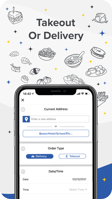 Central Delivery LLC Screenshot
