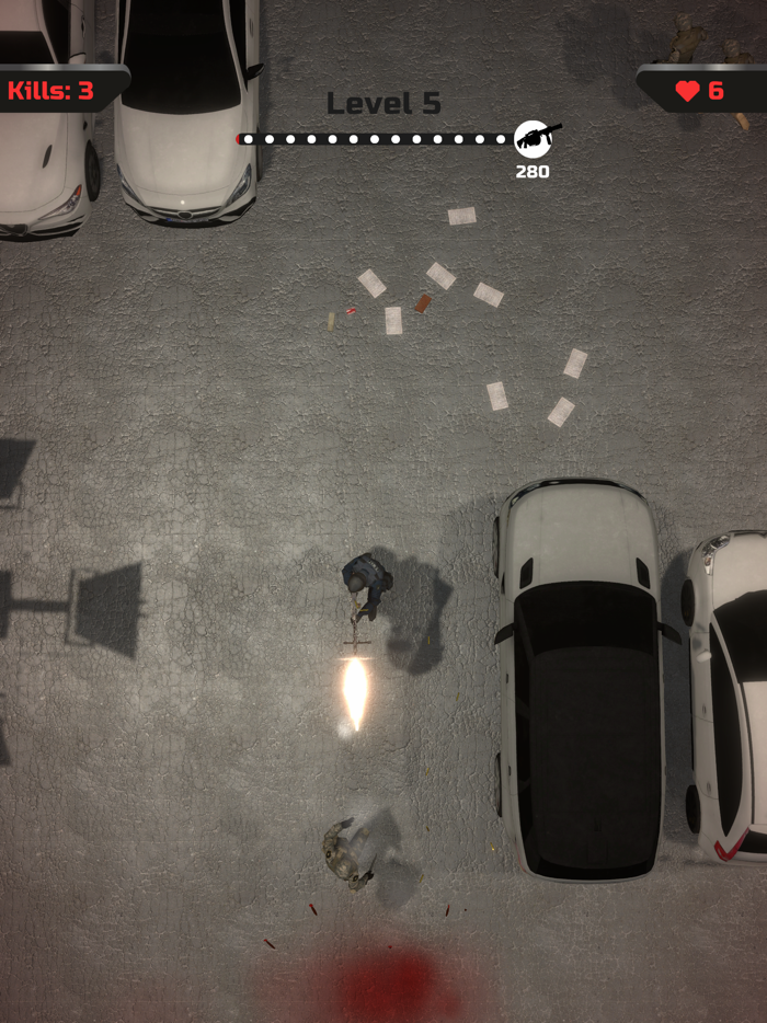 One-Man Army Lone Survivor