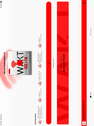 Screenshot #4 pour WAKT-LP 106.1FM Toledo App