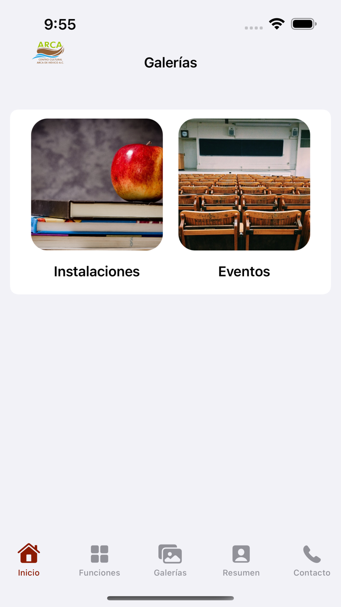 Centro Cultural Arca