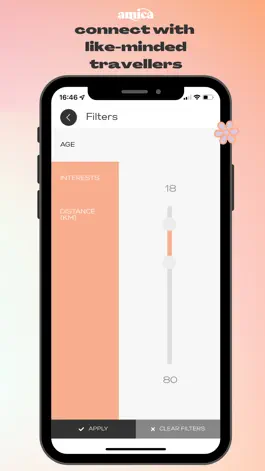 Game screenshot Amica hack