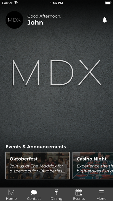 The Maddox Screenshot