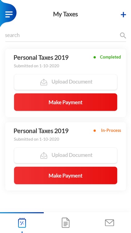 C&A TAX SOLUTIONS screenshot-5