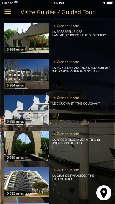 LA GRANDE MOTTE : BONS PLANS Screenshot