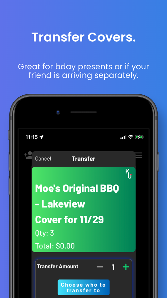 #4. Kewd Up (iOS) 由: Jibran Akhtar