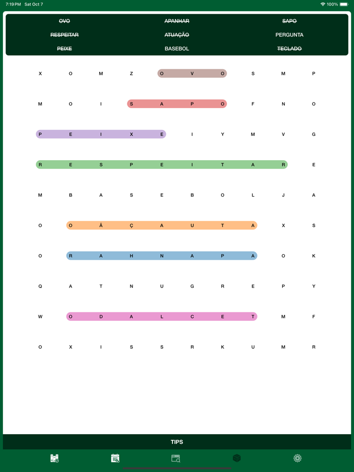 Portuguese Word of the Day