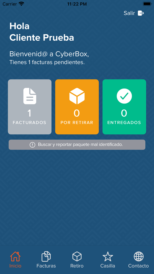 #2. CyberBox (iOS) 由: Xeux Innovations