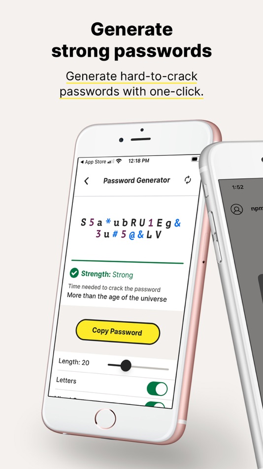 #5. Norton Password Manager (iOS) 由: Gen Digital Inc.
