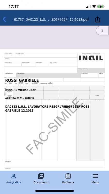 EgoHR App screenshot-5