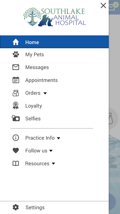Southlake Vet Screenshot