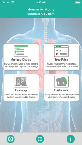 Game screenshot Anatomy : Respiratory System mod apk