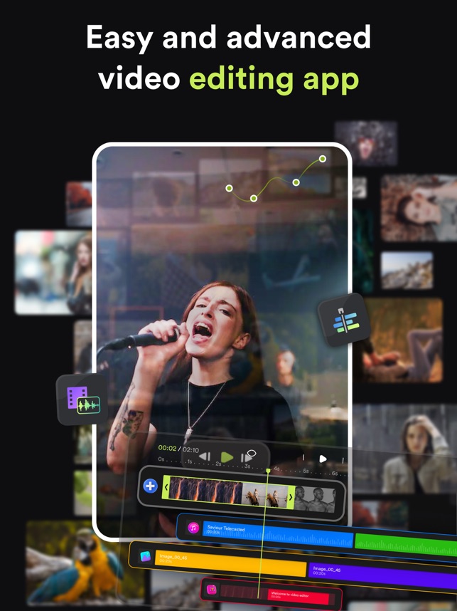 Best Gacha Video Editing Apps for iPhone •