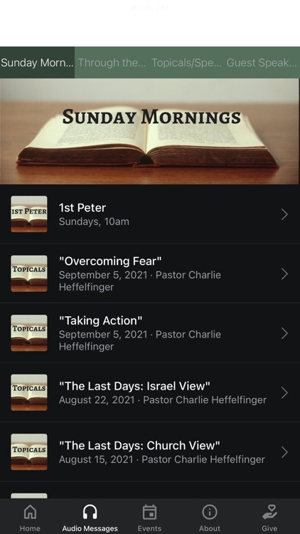 Calvary Chapel Rockford