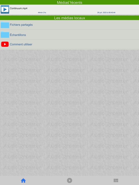 Screenshot #5 pour Répéteur Vidéo .