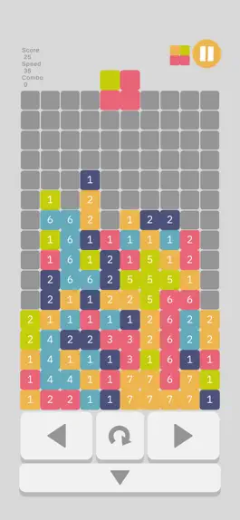 Game screenshot qminos mod apk