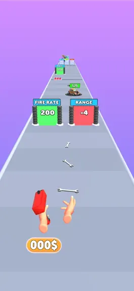 Game screenshot Repair and Drag mod apk