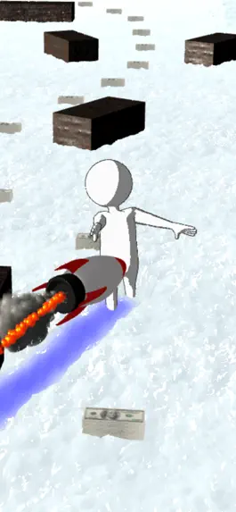 Game screenshot rocket tap - apk