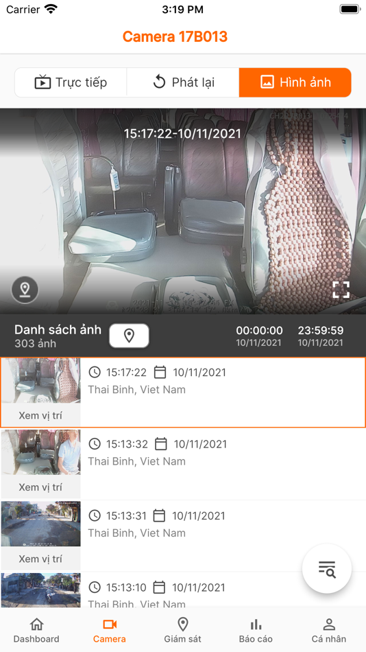 #9. TRACKING.VN (iOS) 由: Cổ phần Giải pháp Dịch vụ Số