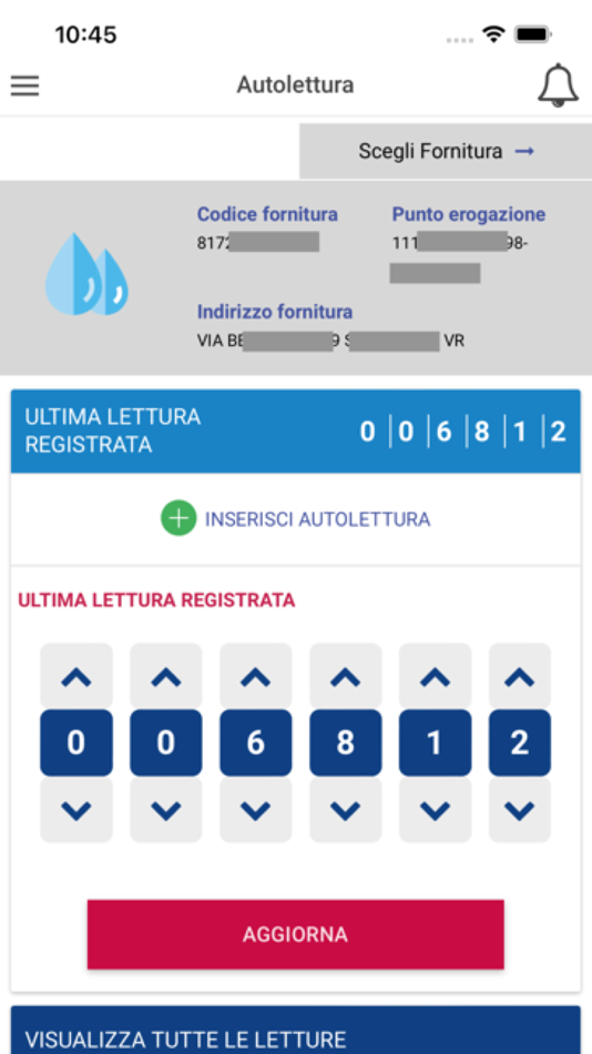 #5. Acque Veronesi (iOS) 由: Acque Veronesi s.c. a r. l.