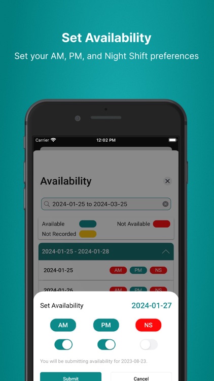 Chandler Personnel screenshot-9